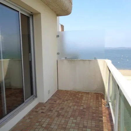 Apartment T2 A Arcachon, Acces Direct Plage, Parking Prive - Fr-1-374-35 Arcachon