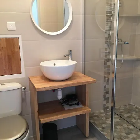 T2 A Arcachon, Acces Direct Plage, Parking Prive - Fr-1-374-35 * Arcachon
