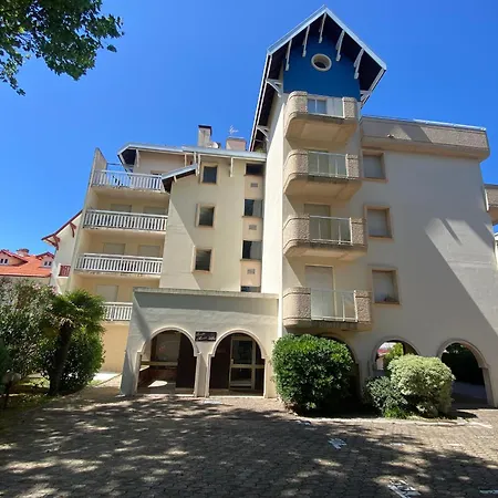 T2 A Arcachon, Acces Direct Plage, Parking Prive - Fr-1-374-35