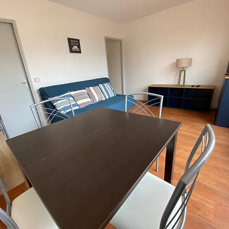 Apartment T2 A Arcachon, Acces Direct Plage, Parking Prive - Fr-1-374-35