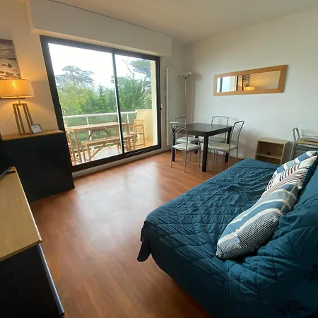 T2 A Arcachon, Acces Direct Plage, Parking Prive - Fr-1-374-35 Apartment *