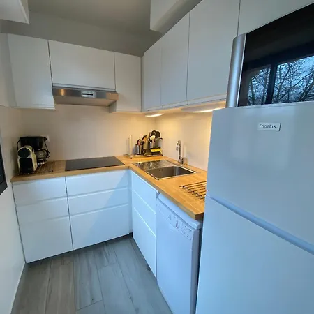 Apartment T2 A Arcachon, Acces Direct Plage, Parking Prive - Fr-1-374-35 Arcachon