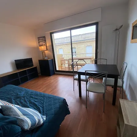 T2 A Arcachon, Acces Direct Plage, Parking Prive - Fr-1-374-35 * Arcachon