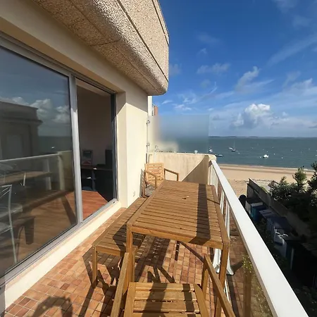 Apartment T2 A Arcachon, Acces Direct Plage, Parking Prive - Fr-1-374-35