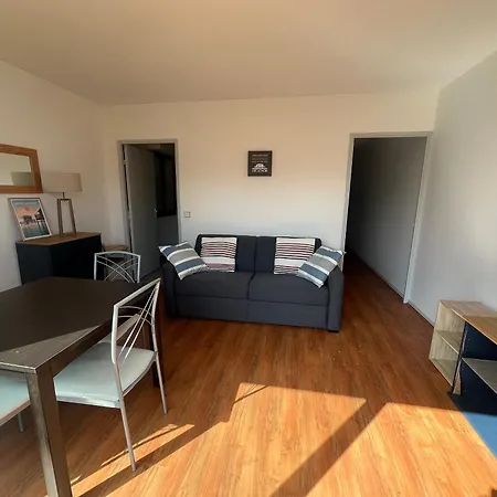 T2 A Arcachon, Acces Direct Plage, Parking Prive - Fr-1-374-35 Apartman *