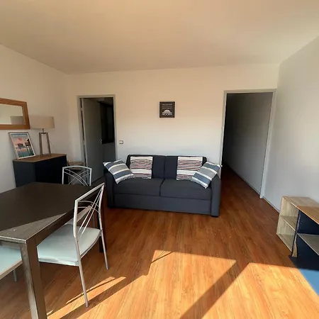 T2 A Arcachon, Acces Direct Plage, Parking Prive - Fr-1-374-35 Apartment Arcachon