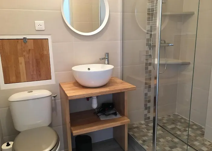 T2 A Arcachon, Acces Direct Plage, Parking Prive - Fr-1-374-35 * Arcachon