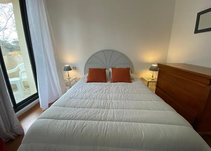 T2 A Arcachon, Acces Direct Plage, Parking Prive - Fr-1-374-35 Appartement