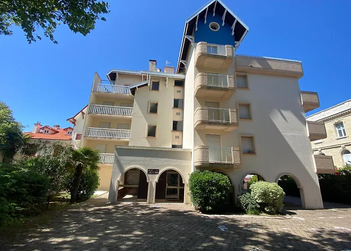 T2 A Arcachon, Acces Direct Plage, Parking Prive - Fr-1-374-35 Appartement Arcachon